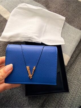 Versace wallet